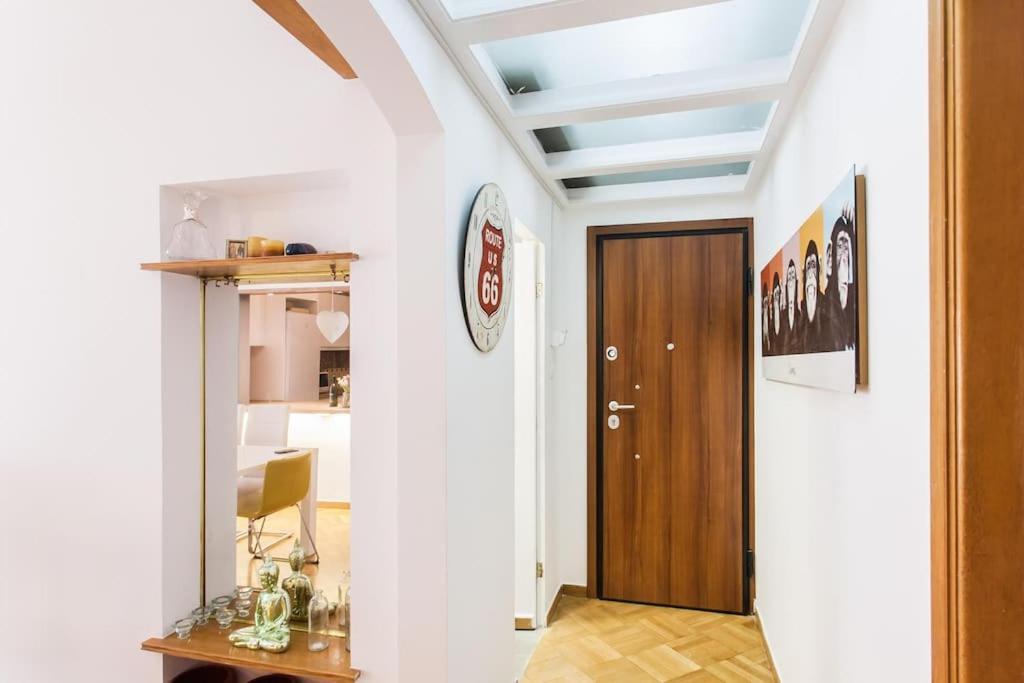 Central Kolonaki Flat 아테네 외부 사진