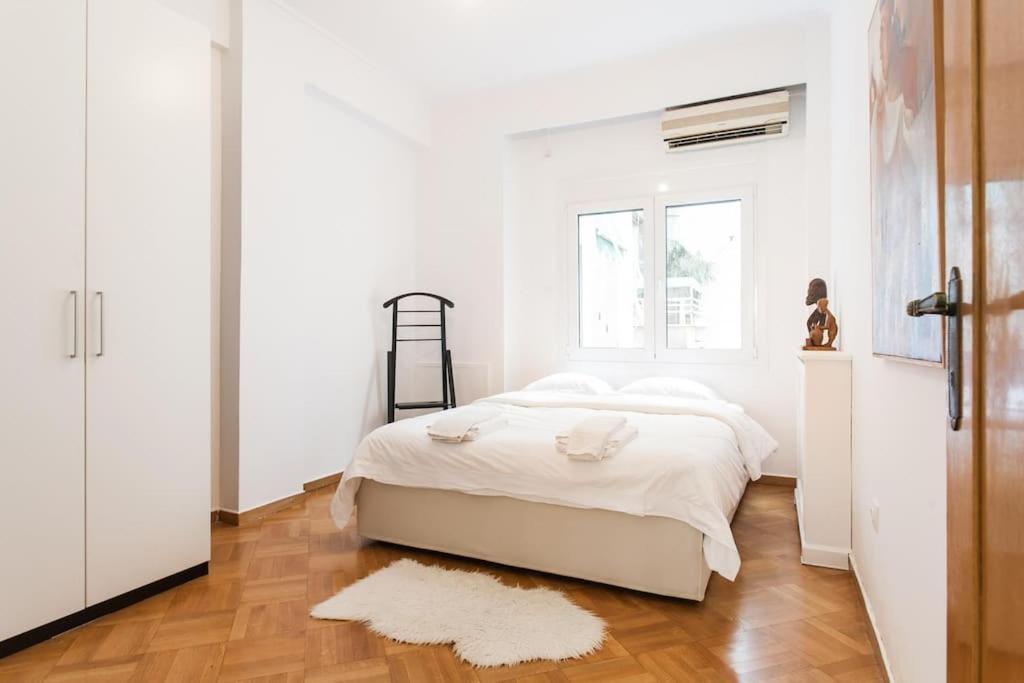 Central Kolonaki Flat 아테네 외부 사진